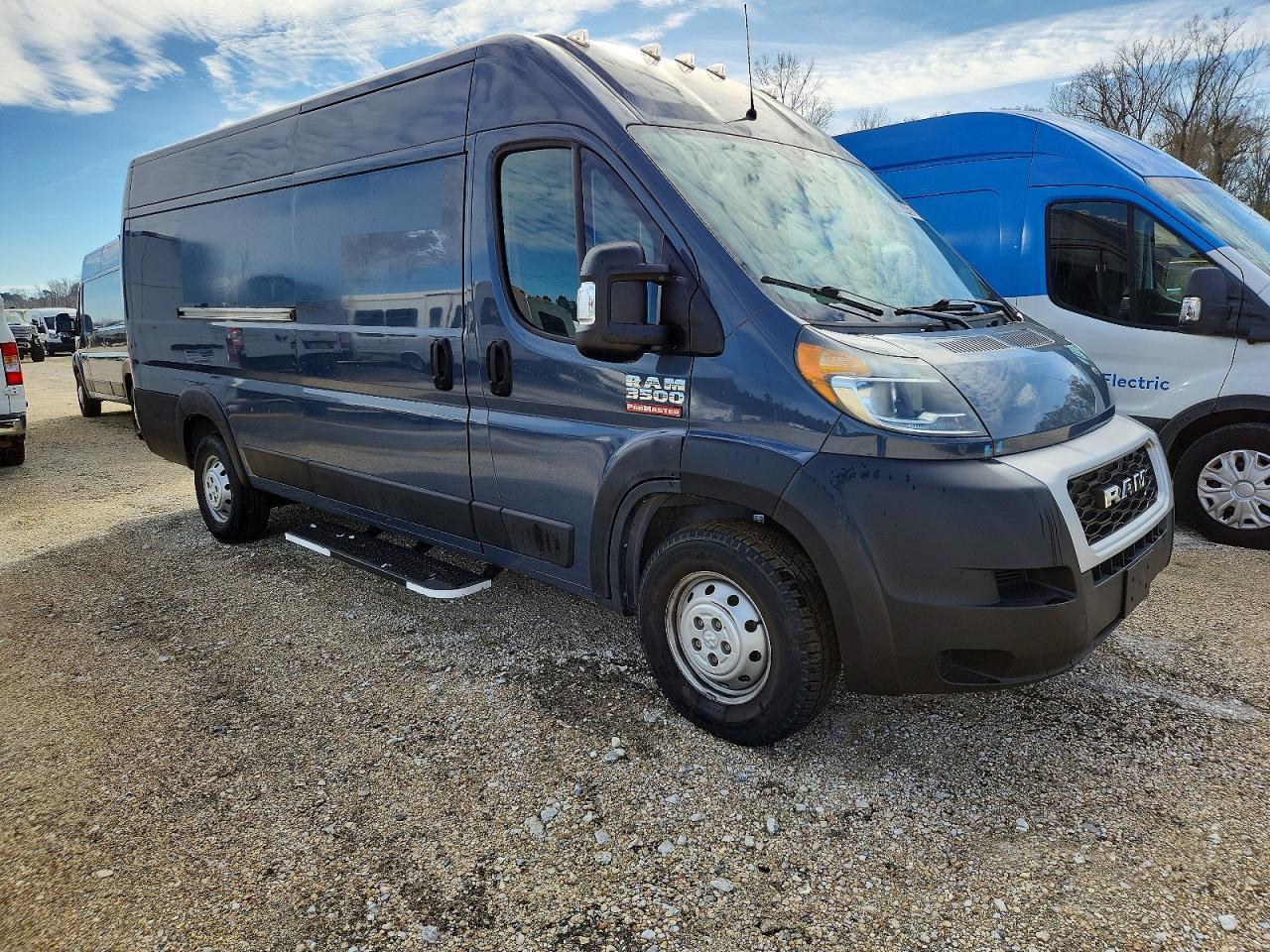2021 Dodge RAM Promaster 3500 3500 High