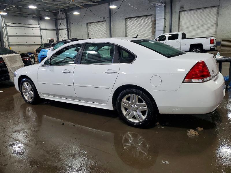 2013 Chevrolet Impala lt