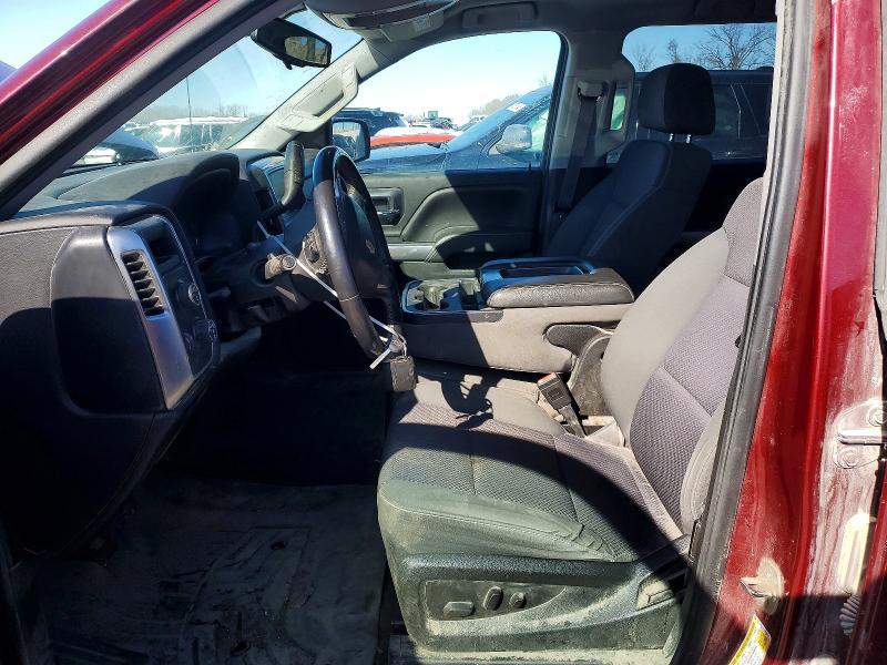 2015 Chevrolet Silverado K1500 LT