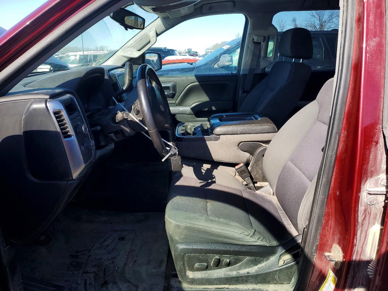 2015 Chevrolet Silverado K1500 LT