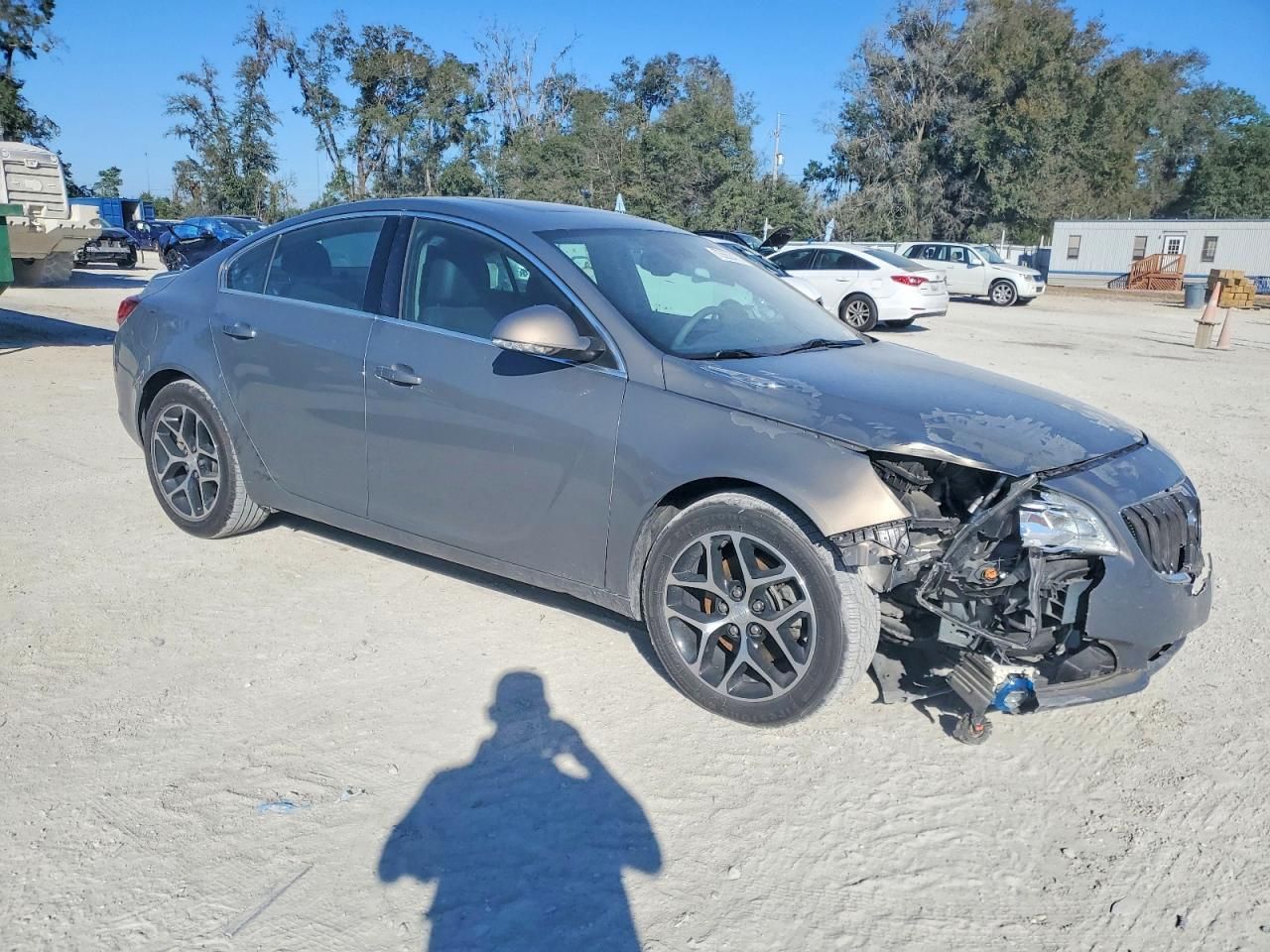2017 Buick Regal Sport Touring