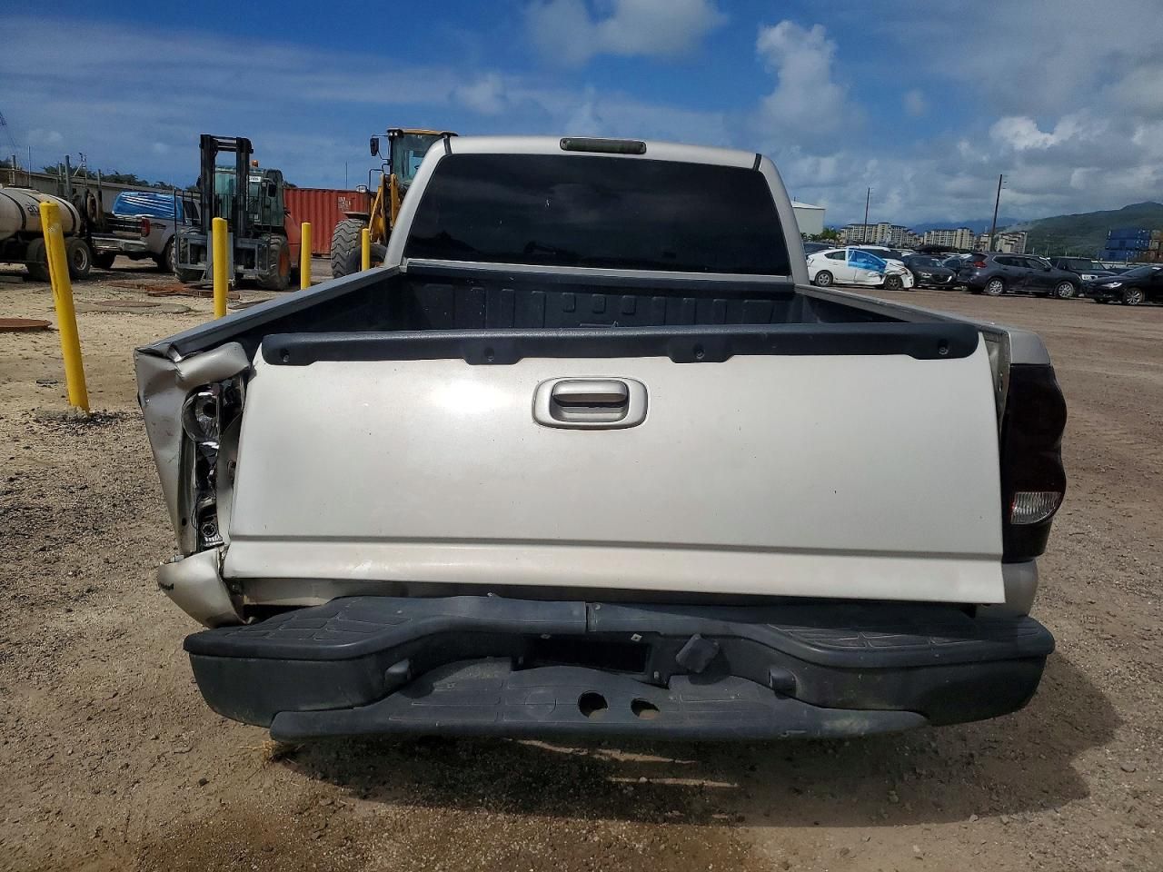 2006 Chevrolet Silverado C1500