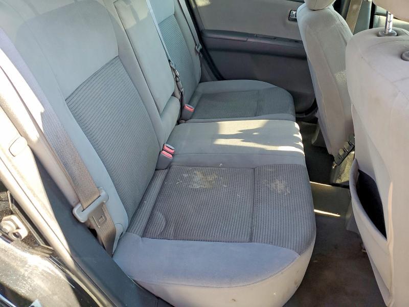 2012 Nissan Sentra 2.0