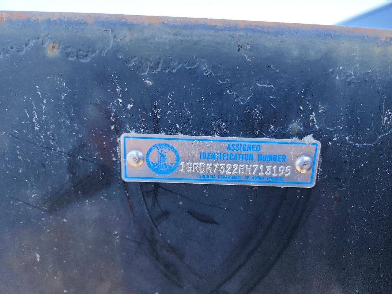 2011 Great Dane Trailer