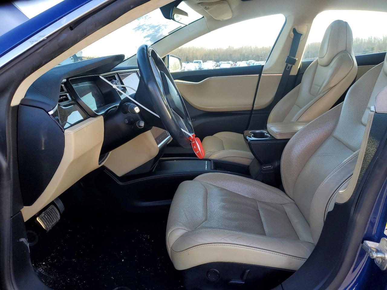 2017 Tesla Model s