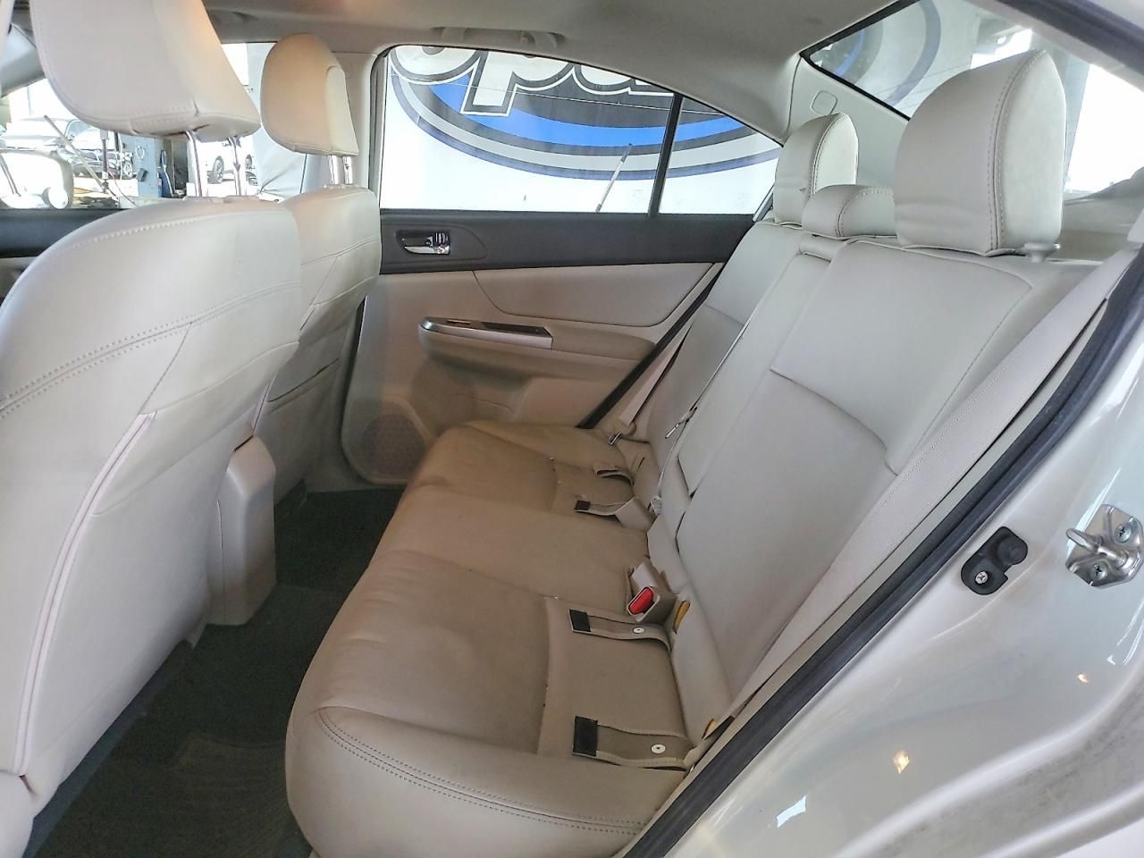 2016 Subaru Impreza Limited