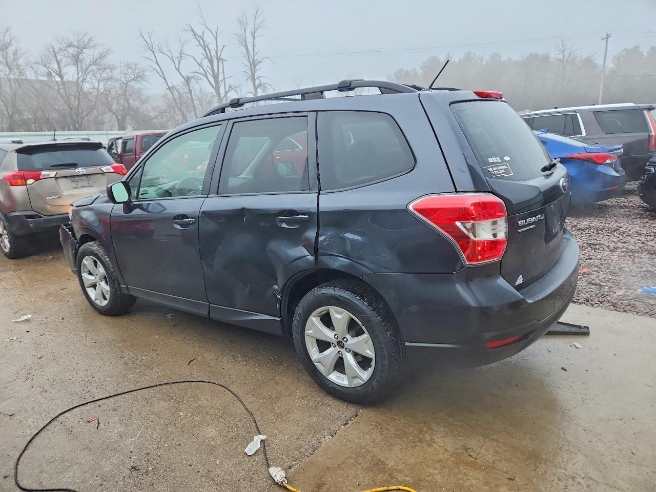 2015 Subaru Forester 2.5i Premium