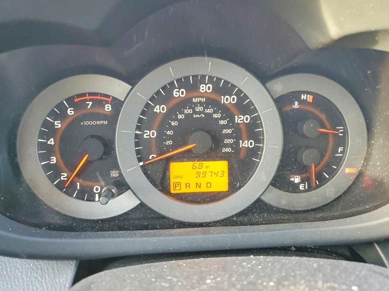 2011 Toyota Rav4 Sport