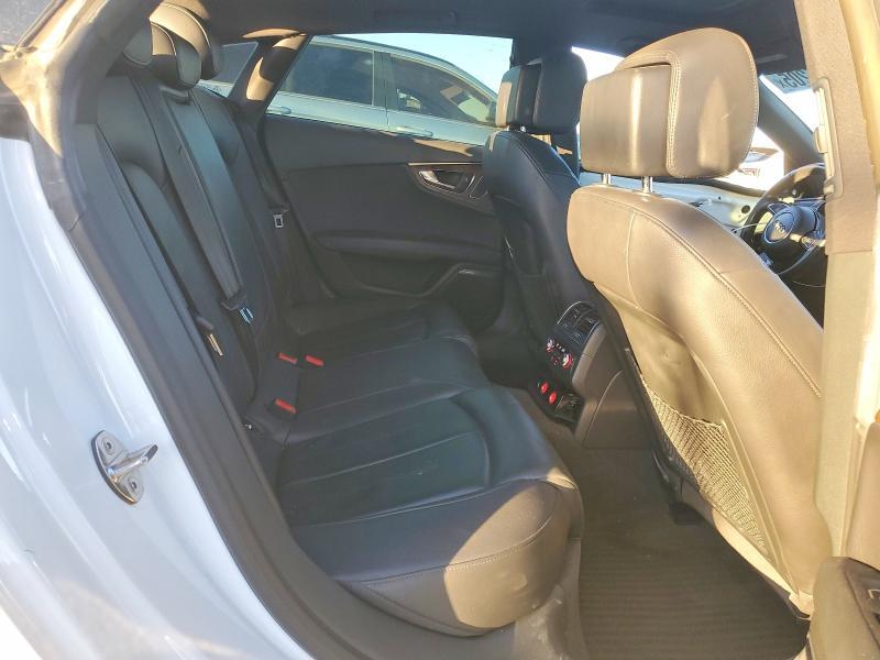 2016 Audi A7 Premium Plus