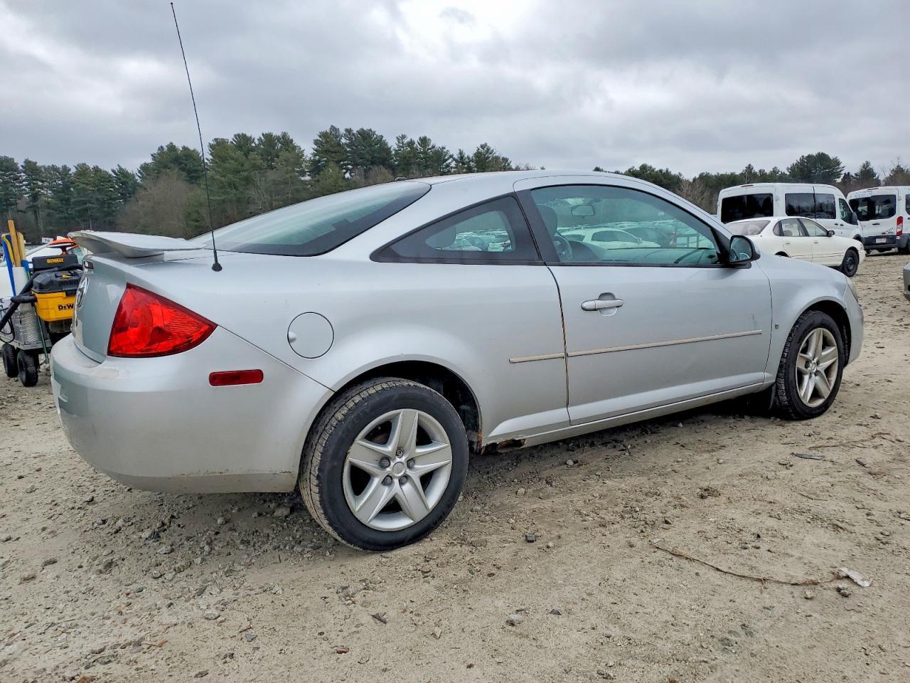 2008 Pontiac G5