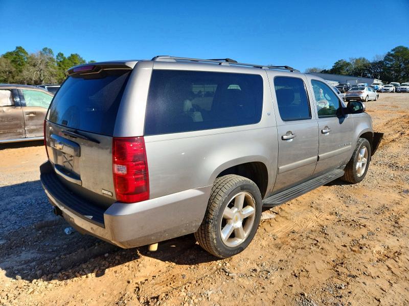 2009 Chevrolet Suburban C1500 lt