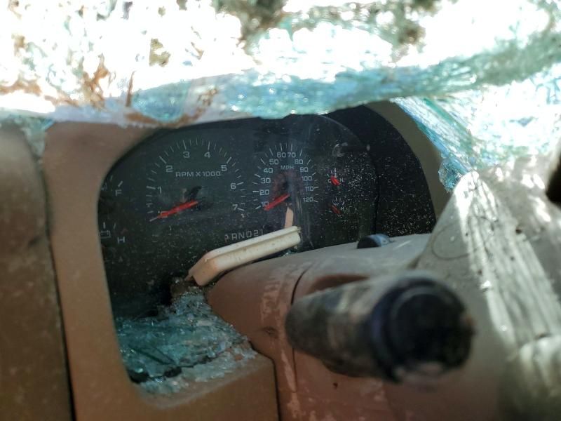 2007 Ford F150 Supercrew