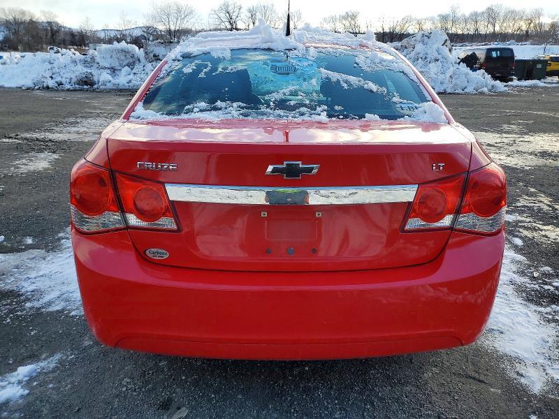 2014 Chevrolet Cruze lt