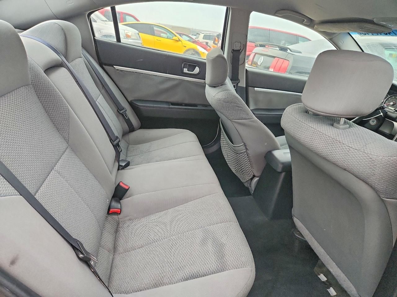 2008 Mitsubishi Galant es