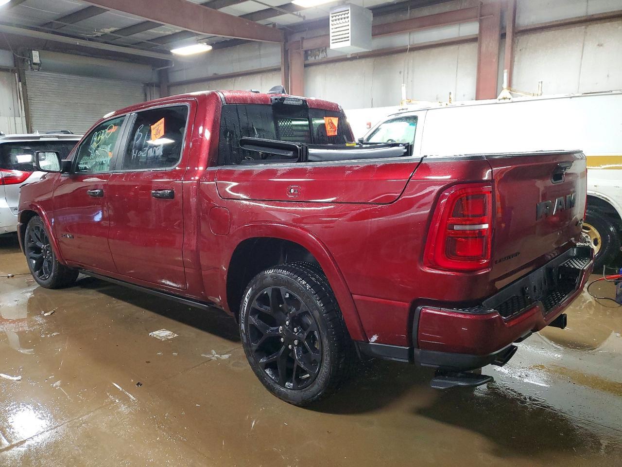 2025 Dodge RAM 1500 Limited