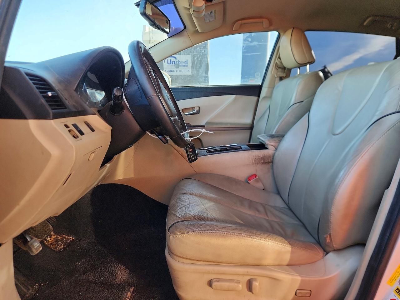 2013 Toyota Venza le