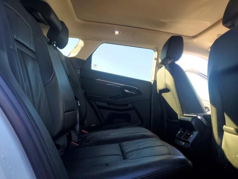 2022 Land Rover Range Rover Evoque s