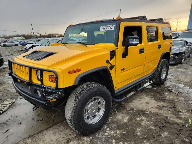 2006 Hummer H2