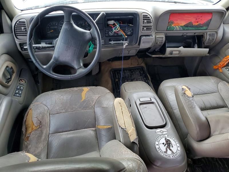 1997 GMC Suburban K1500