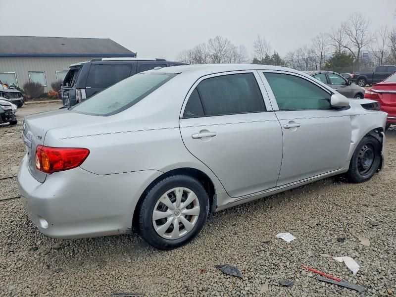 2009 Toyota Corolla Base