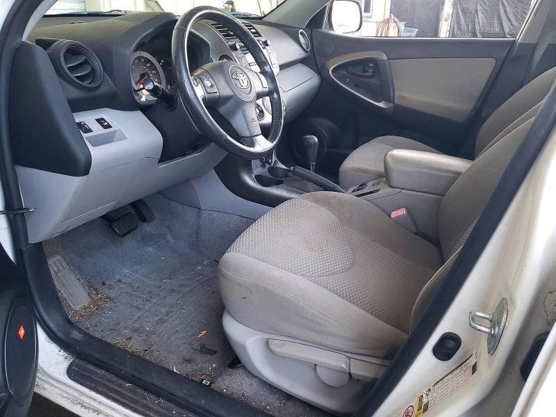 2011 Toyota Rav4 Limited