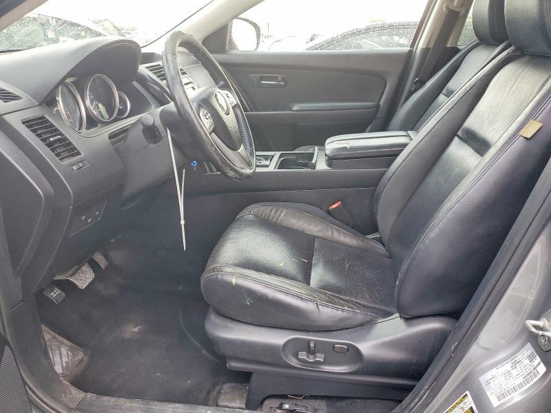 2015 Mazda Cx-9 Touring