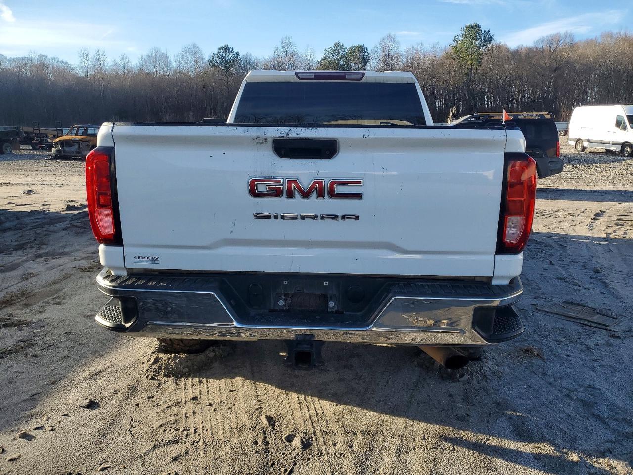 2020 GMC Sierra K2500 Heavy Duty