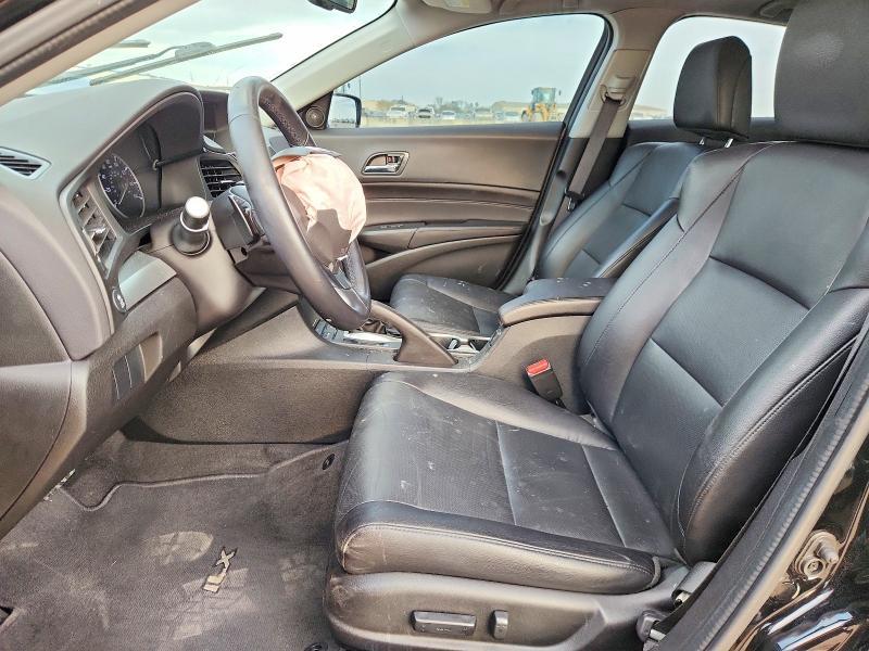 2018 Acura Ilx Premium