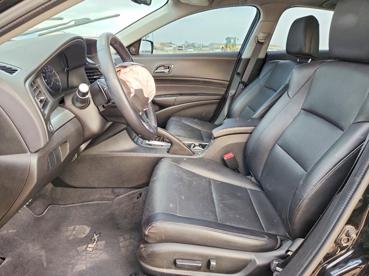 2018 Acura Ilx Premium