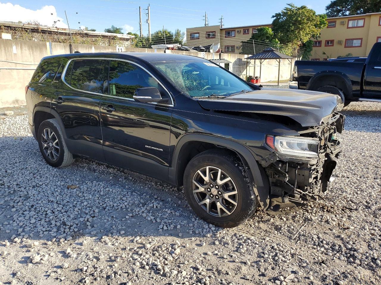 2021 GMC Acadia sle