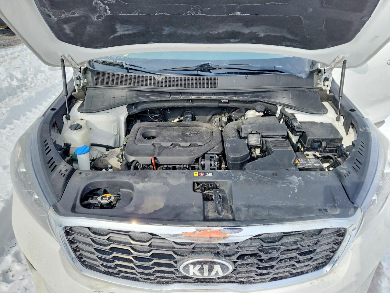 2019 KIA Sorento l