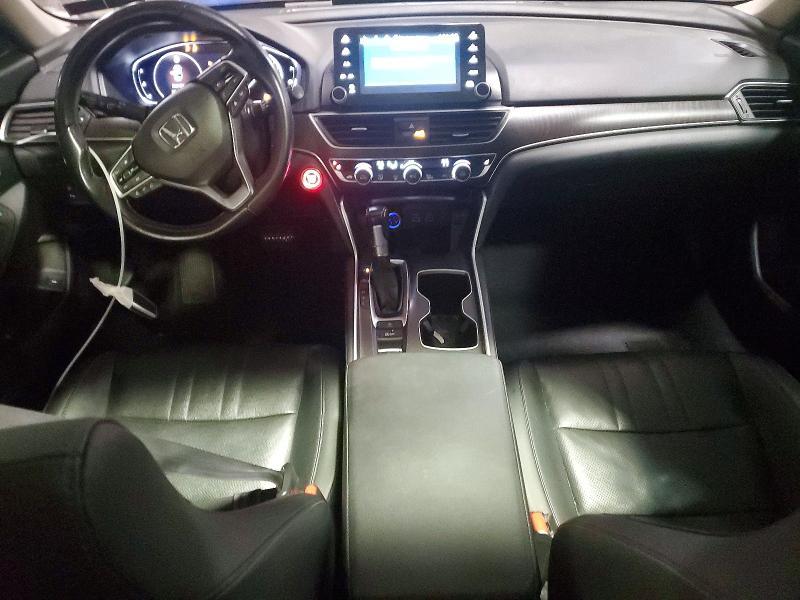 2021 Honda Accord exl