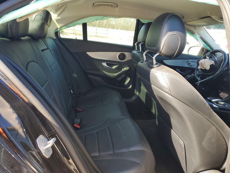 2016 Mercedes-Benz C300