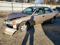 Salvage cars for sale from Copart Hampton, VA: 2000 Toyota Camry ce