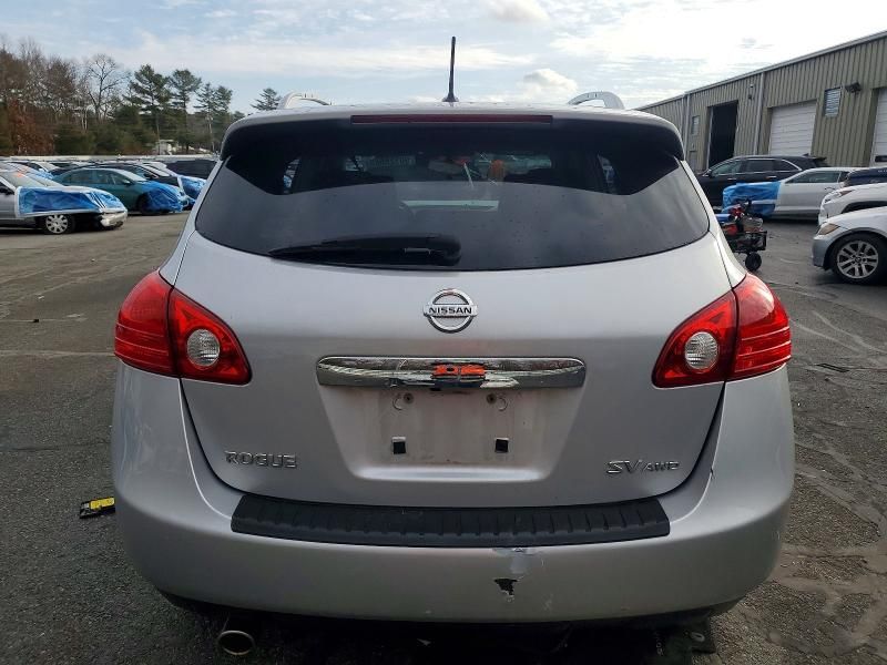 2012 Nissan Rogue s