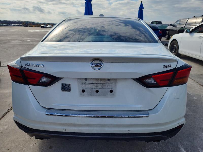 2020 Nissan Altima 2.5 sr