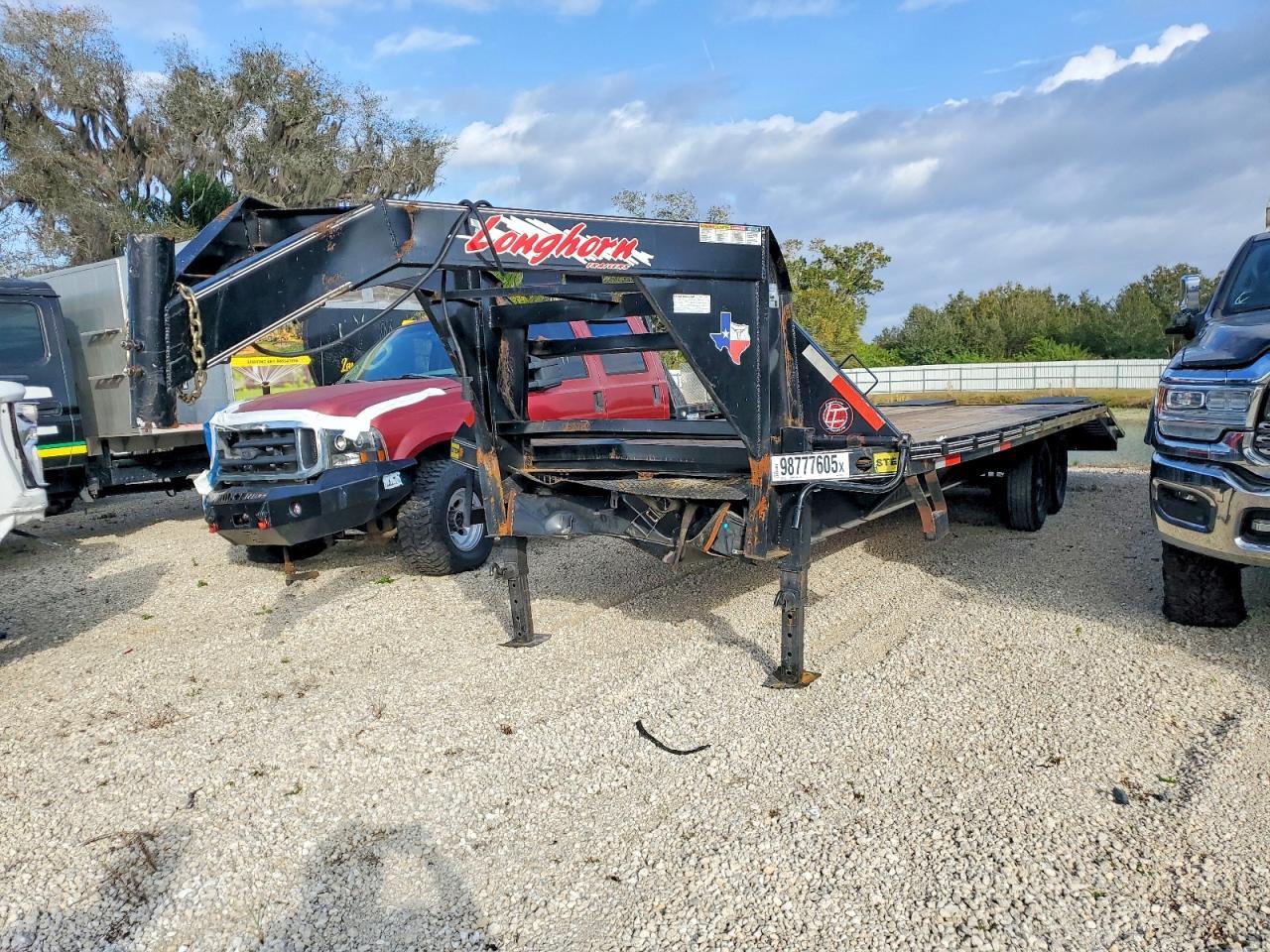 2024 East Texas Equipment Trailer