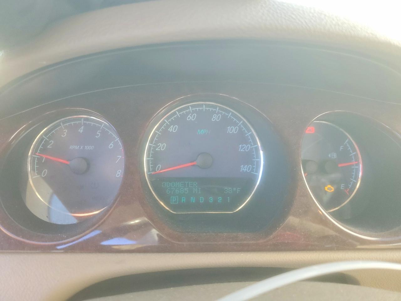 2006 Buick Lucerne cxs