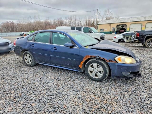 2011 Chevrolet Impala lt