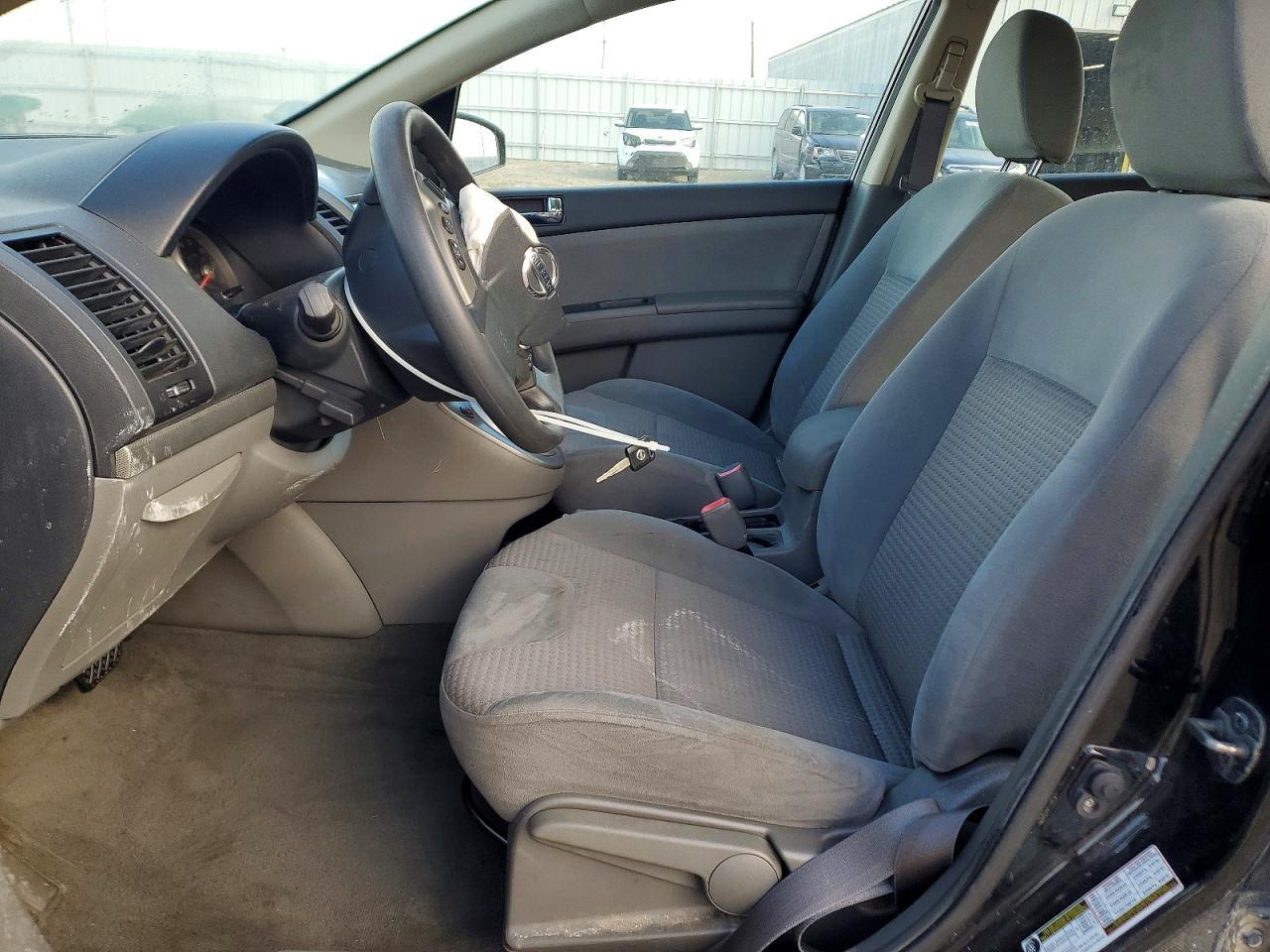 2008 Nissan Sentra 2.0