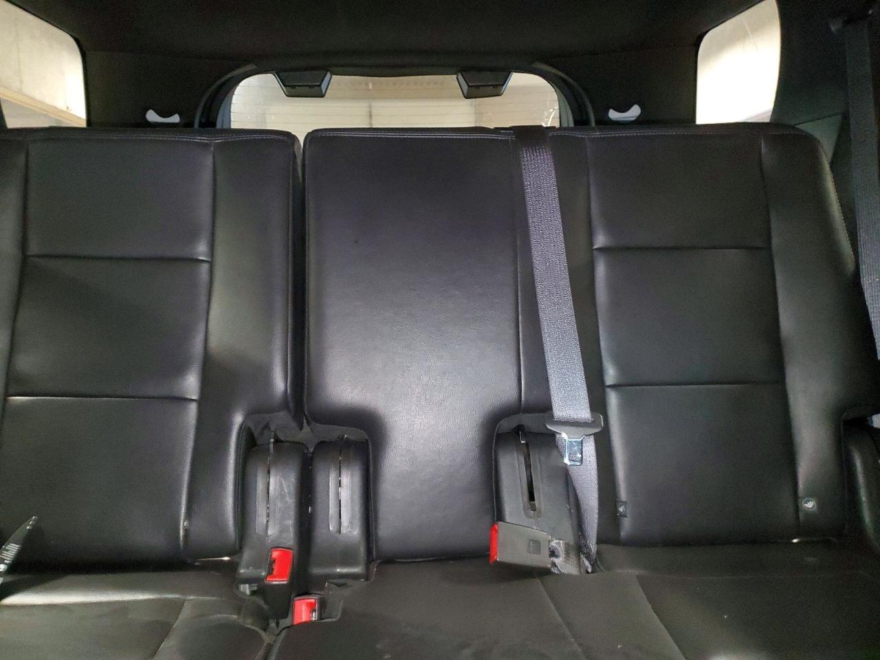 2013 Ford Explorer Police Interceptor