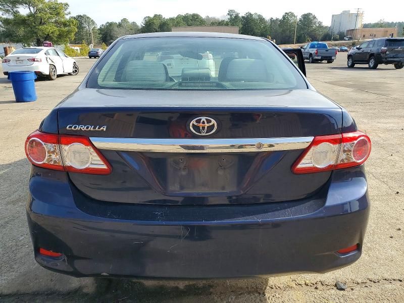 2011 Toyota Corolla Base