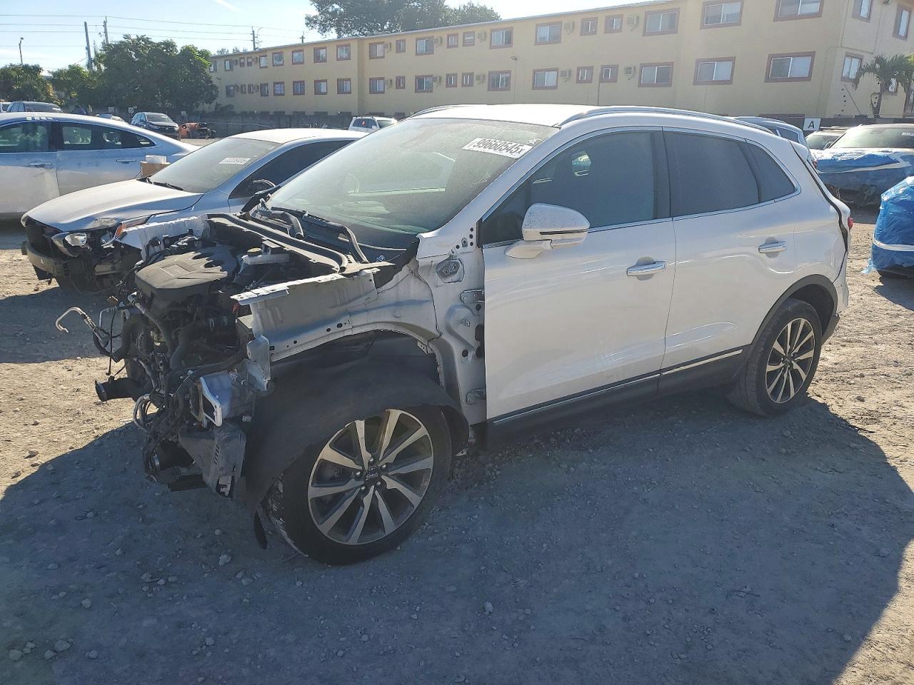 2019 Lincoln Mkc Reserve