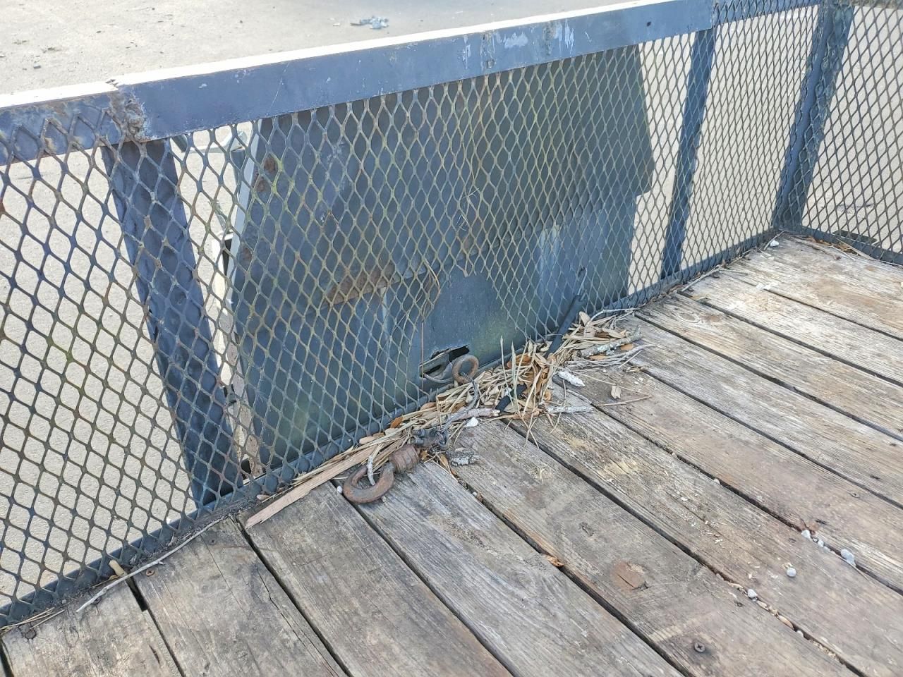 2008 Cot C 2008 CARRY-ON Utility Trailer