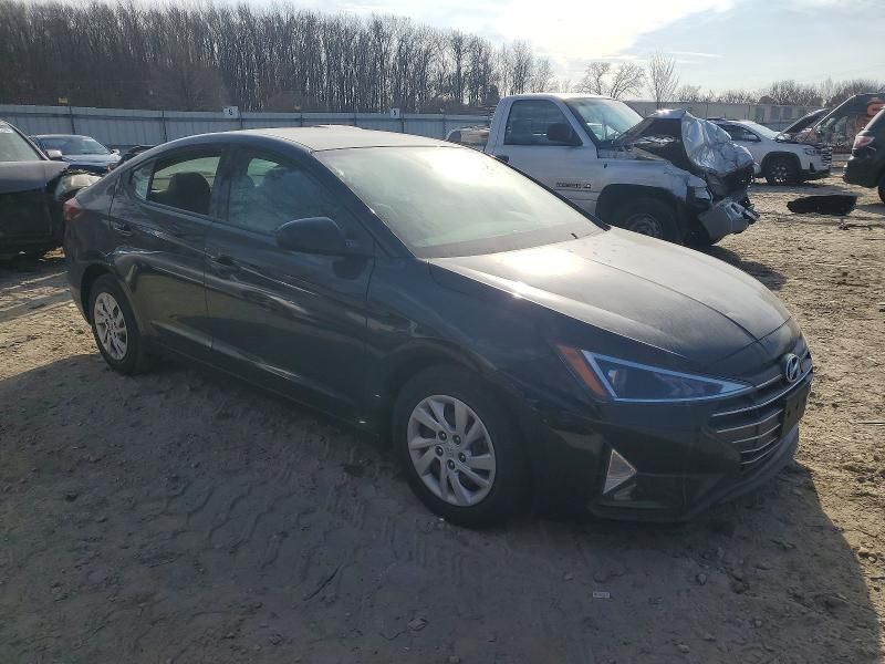 2020 Hyundai Elantra se