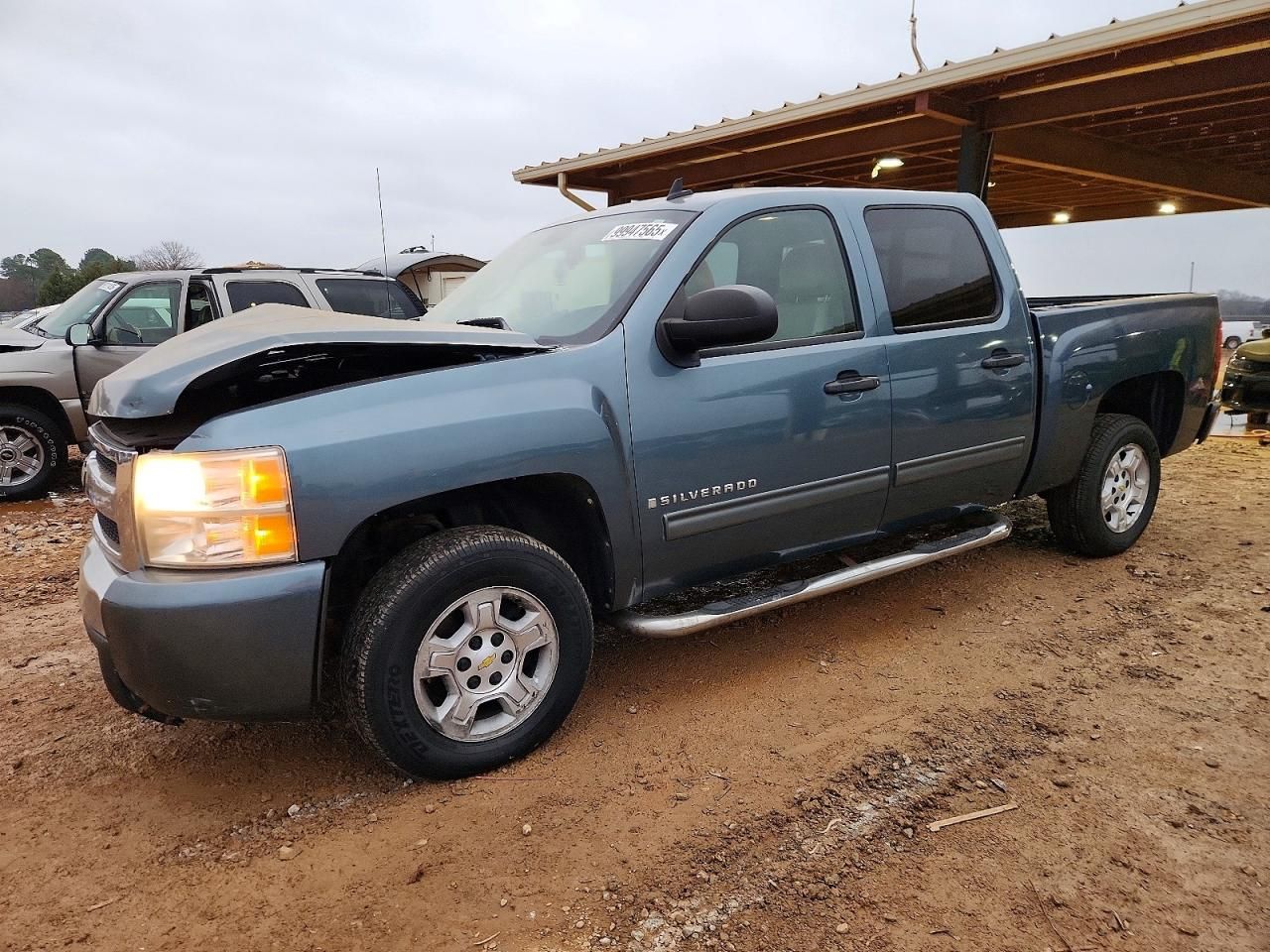2009 Chevrolet Silverado C1500 lt
