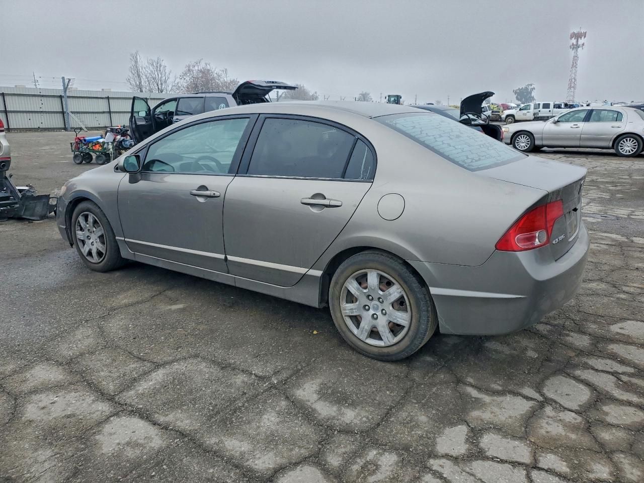 2006 Honda Civic lx