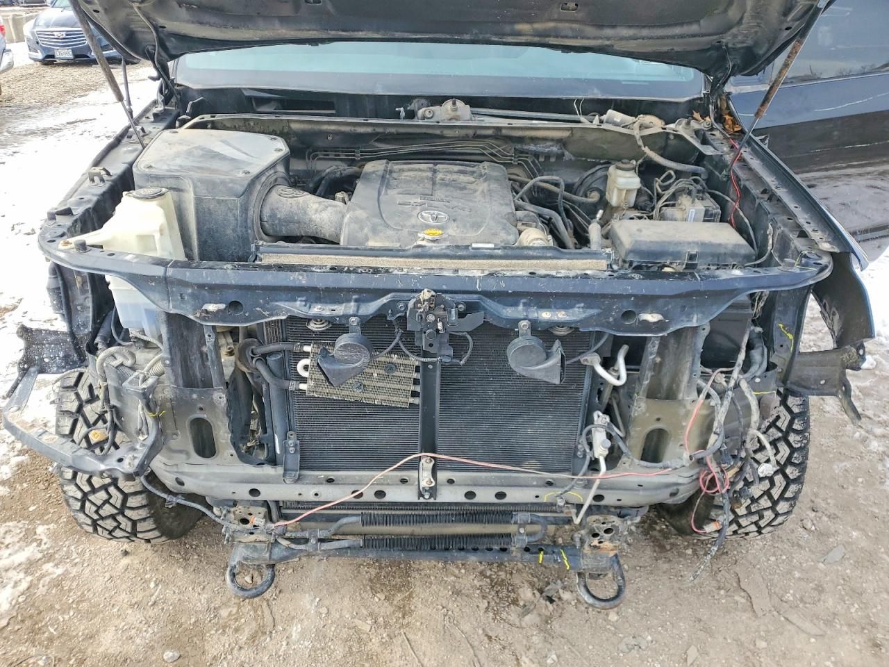 2016 Toyota Tundra Crewmax 1794