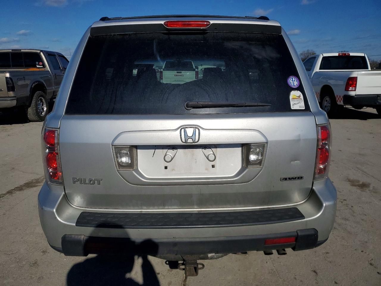 2006 Honda Pilot ex