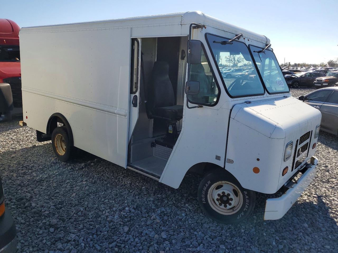 2016 Ford Econoline E350 Super Duty Stripped Chassis